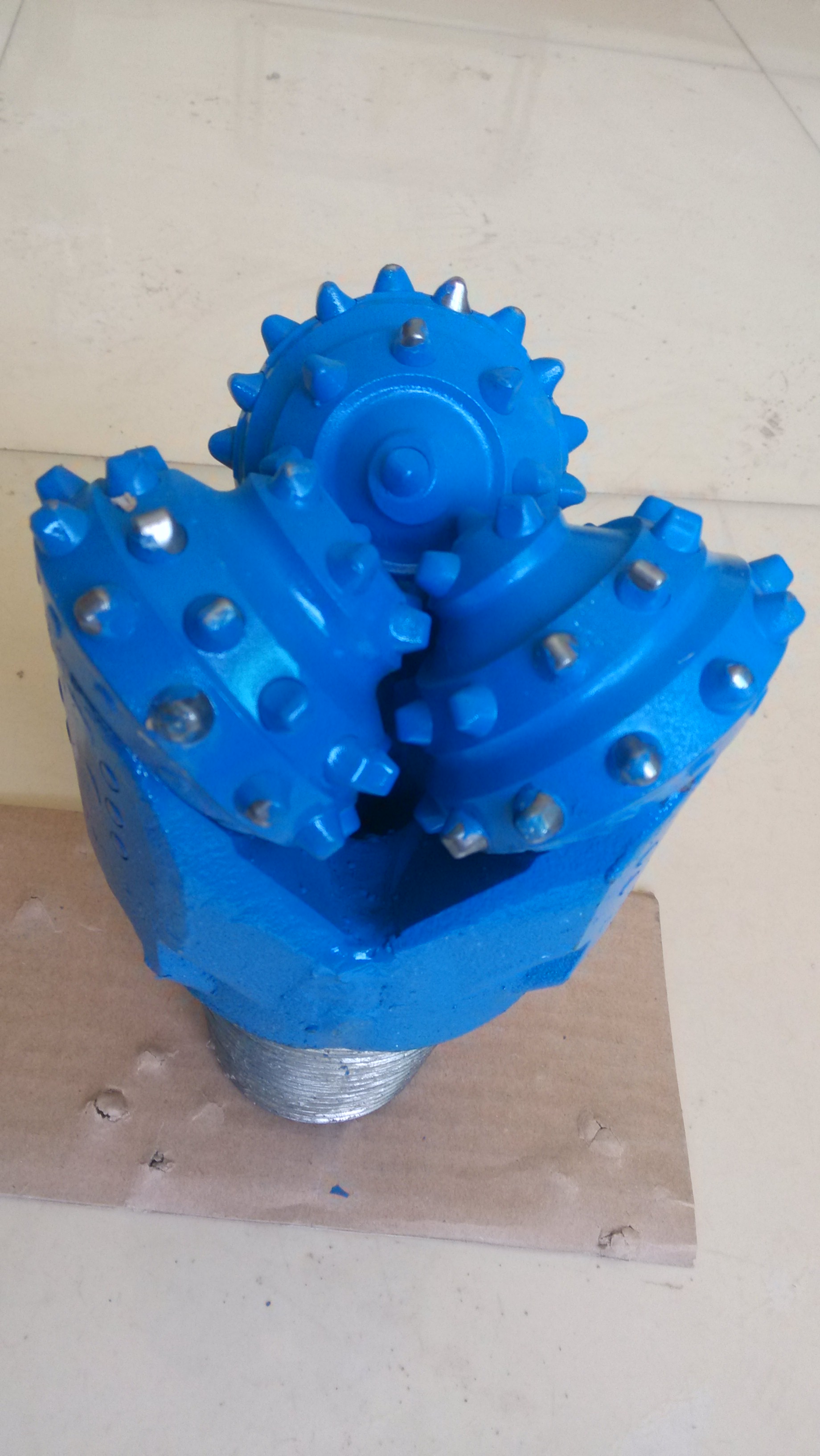 iadc735齒形17 1/2寸444.5mm三牙輪鉆頭