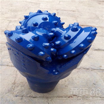 【江漢牙輪鉆頭的工作原理】- 