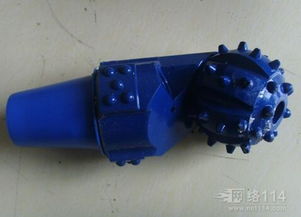 尺寸齊全鋼齒鉆頭 鑲齒三牙輪鉆頭
